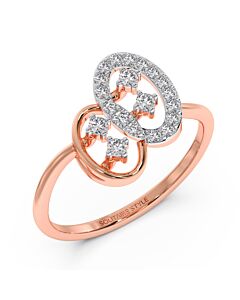 Mahi Diamond Ring