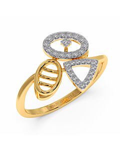 Oorja Diamond Ring