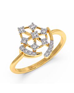 Aliya Diamond Ring
