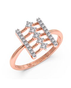 Nithya Diamond Ring