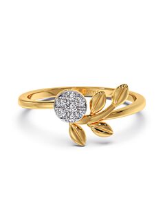 Lasya Diamond Ring 