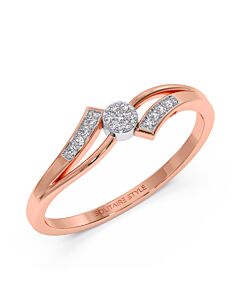 Sophia Diamond Ring