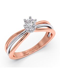 Kayal Diamond Ring