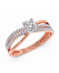Parisi Diamond Ring