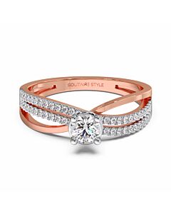 Parisi Diamond Ring