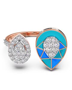 Tiana Diamond Ring
