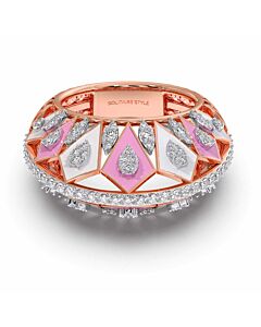 Nehal Diamond Cocktail Ring