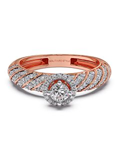 Milena Diamond Ring