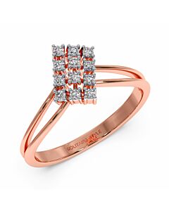 Soraya Diamond Ring