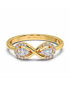 Vishi Diamond Ring 