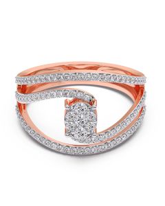 Zuri Diamond Ring