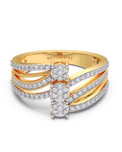 Tressa Diamond Ring