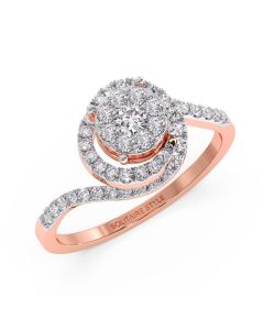 Splendor Diamond Ring