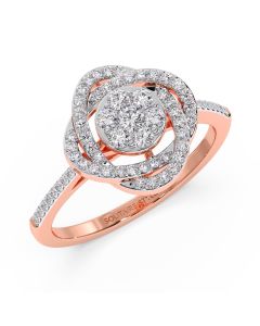 Amaze Diamond Ring