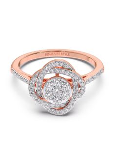 Amaze Diamond Ring