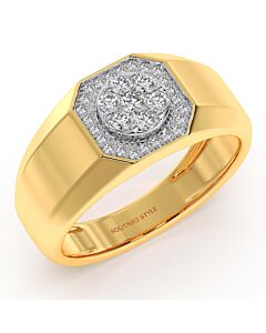 Advait Diamond Ring