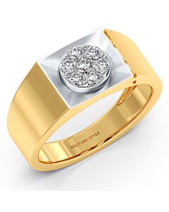 Aarush Diamond Ring