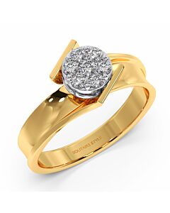 Shaurya Men's Diamond Ring