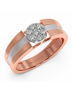 Dev Men's Diamond Ring