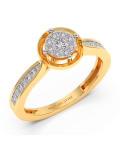 Gohar Diamond Ring