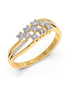 Nimisha Diamond Ring