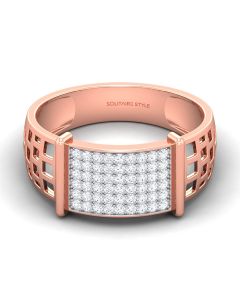 Delicado Diamond Ring