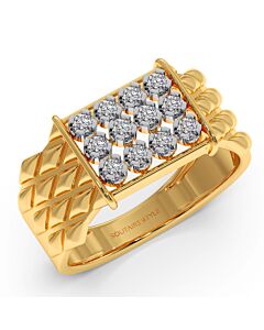 Ethan Men's Diamond Ring