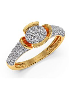 Anwita Diamond Ring