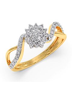 Parina Diamond Ring