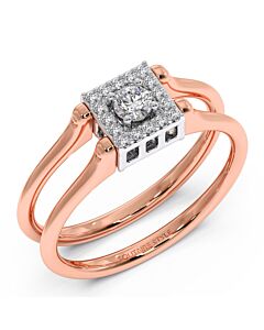 Saira Diamond Ring