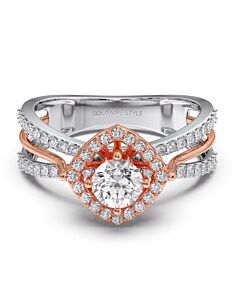 Avishi Diamond Ring