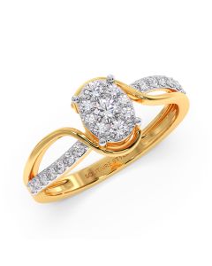 Alyza Diamond Ring