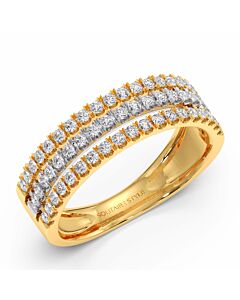 Lavanya Diamond Ring