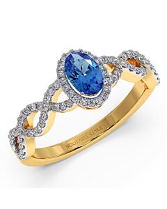 Tisha Diamond Ring