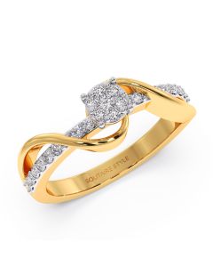 Adara Diamond Ring