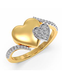 Feray Diamond Ring