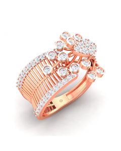 Lucent Diamond Ring