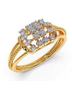 Audrey Diamond Ring