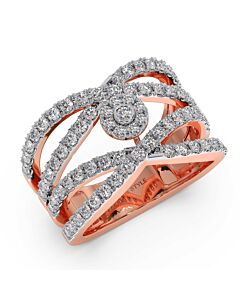 Enya Diamond Ring