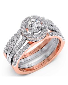 Nina Diamond Ring