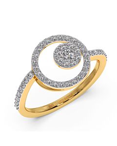 Paridhi Diamond Ring