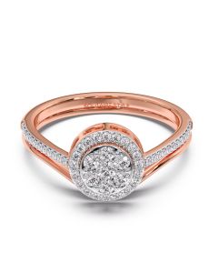 Azalea Diamond Ring