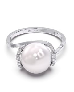 Dara Pearl Ring