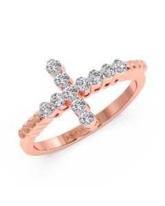 Nizha Diamond Ring