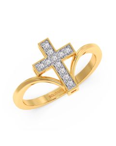 Adina Diamond Ring