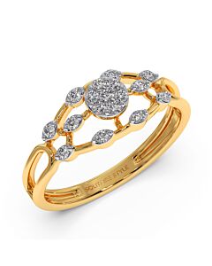 Nami Diamond Ring