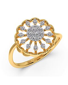 Eshani Diamond Ring