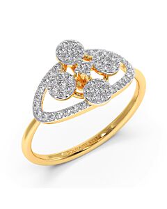 Daksha Diamond Ring