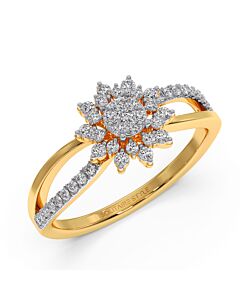 Bhanvi Diamond Ring