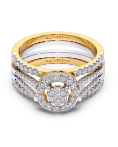 Valerie Diamond Ring